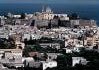 Lipari, Italy, a city on one of the Eolian Islands