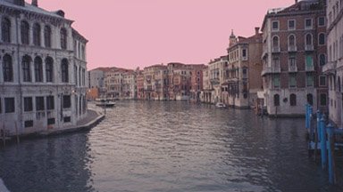 Grand Canal in Venice